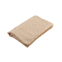 Louis Vuitton Monogram Shawl Dune