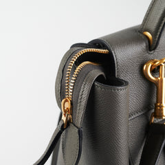 Celine Mini Grey Belt Bag