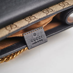 Gucci Padlock Small GG Shoulder Bag