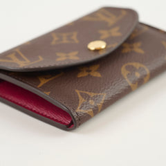 Louis Vuitton Rosalie Coin Purse Monogram