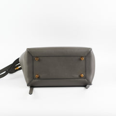Celine Mini Grey Belt Bag