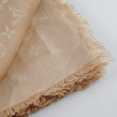 Louis Vuitton Monogram Shawl Dune