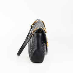 Gucci Medium Marmont Black