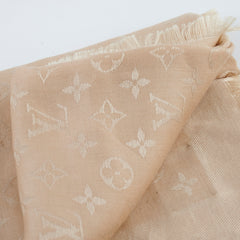 Louis Vuitton Monogram Shawl Dune