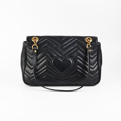 Gucci Medium Marmont Black