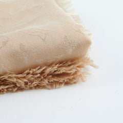 Louis Vuitton Monogram Shawl Dune