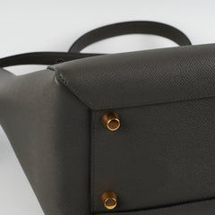 Celine Mini Grey Belt Bag