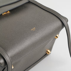 Celine Mini Grey Belt Bag