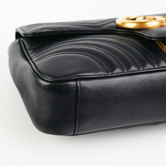 Gucci Medium Marmont Black