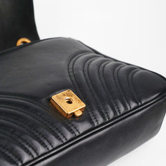 Gucci Medium Marmont Black