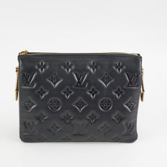Louis Vuitton Coussin BB Black Bag