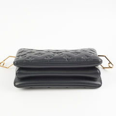 Louis Vuitton Coussin BB Black Bag