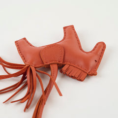 Hermès Rodeo PM Cornaline