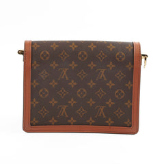 Louis Vuitton Dauphine MM Reverse Monogram