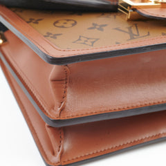 Louis Vuitton Dauphine MM Reverse Monogram