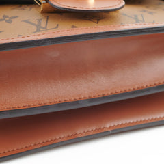 Louis Vuitton Dauphine MM Reverse Monogram
