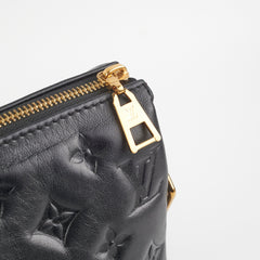 Louis Vuitton Coussin BB Black Bag