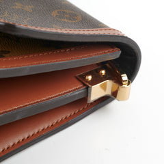 Louis Vuitton Dauphine MM Reverse Monogram