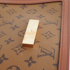 Louis Vuitton Dauphine MM Reverse Monogram