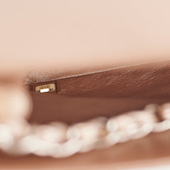 Chanel Classic Lambskin Maxi Double Flap Bronze