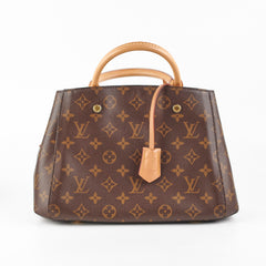 Louis Vuitton Montaigne BB Monogram