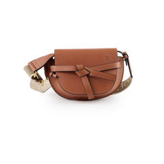 Loewe Mini Gate Tan Crossbody