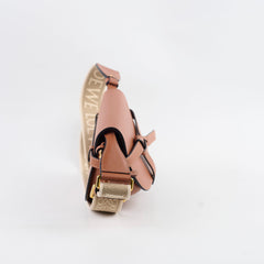 Loewe Mini Gate Tan Crossbody