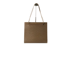 Louis Vuitton Epi Saint Tropez Square Tote Beige