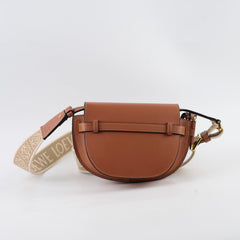 Loewe Mini Gate Tan Crossbody