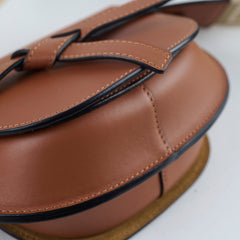 Loewe Mini Gate Tan Crossbody