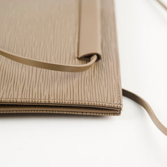 Louis Vuitton Epi Saint Tropez Square Tote Beige