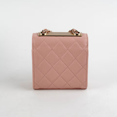 Chanel Trendy Clutch On Chain