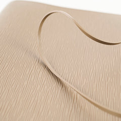 Louis Vuitton Epi Saint Tropez Square Tote Beige