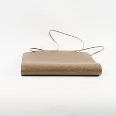 Louis Vuitton Epi Saint Tropez Square Tote Beige