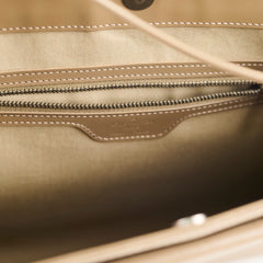 Louis Vuitton Epi Saint Tropez Square Tote Beige