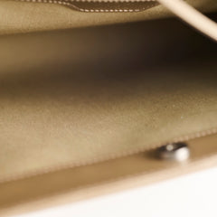 Louis Vuitton Epi Saint Tropez Square Tote Beige