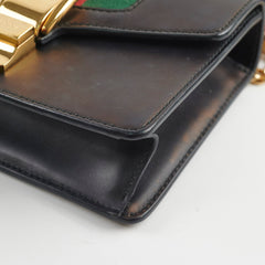 Gucci Mini Sylvie Black
