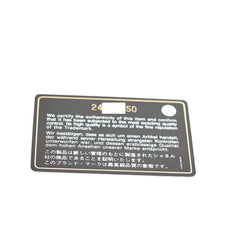 Chanel Mini Rectangular Caviar Silver