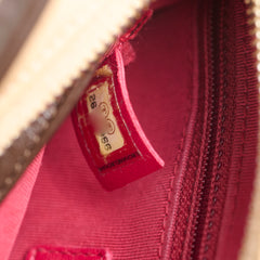 Chanel Gabrielle Hobo Small Brown and Beige
