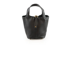 Hermès Picotin 18 Noir - D Stamp
