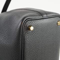 Hermès Picotin 18 Noir - D Stamp