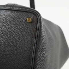 Hermès Picotin 18 Noir - D Stamp