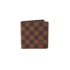 Louis Vuitton Slim Wallet Damier Ebene