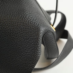 Hermès Picotin 18 Noir - D Stamp