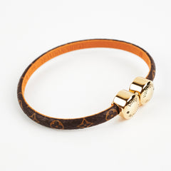 Louis Vuttion Monogram Bracelet Size 17