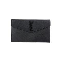 Saint Laurent Uptown Pouch Black