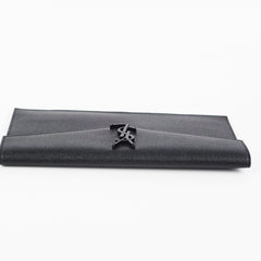 Saint Laurent Uptown Pouch Black