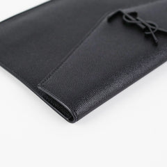 Saint Laurent Uptown Pouch Black