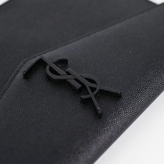 Saint Laurent Uptown Pouch Black