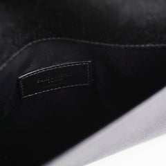 Saint Laurent Uptown Pouch Black
